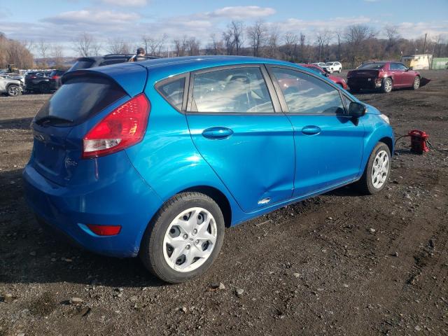 Photo 2 VIN: 3FADP4EJ7DM153666 - FORD FIESTA SE 