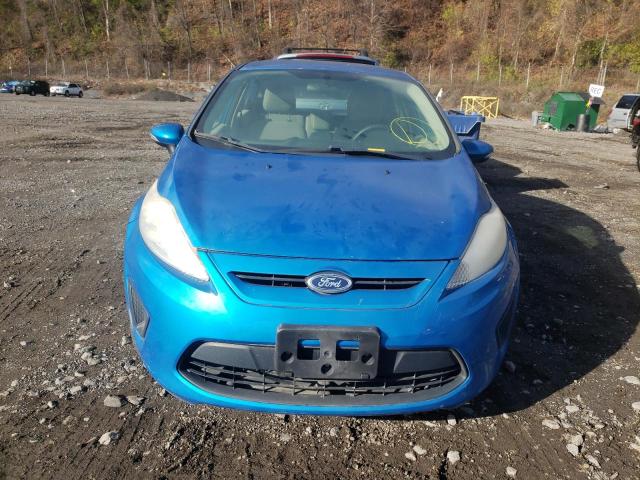 Photo 4 VIN: 3FADP4EJ7DM153666 - FORD FIESTA SE 