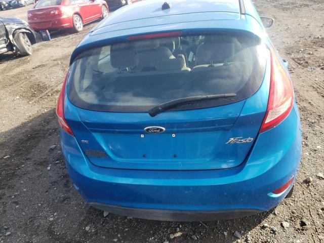 Photo 5 VIN: 3FADP4EJ7DM153666 - FORD FIESTA SE 