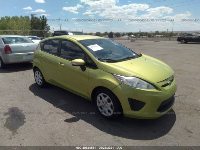 Photo 0 VIN: 3FADP4EJ7DM159337 - FORD FIESTA 