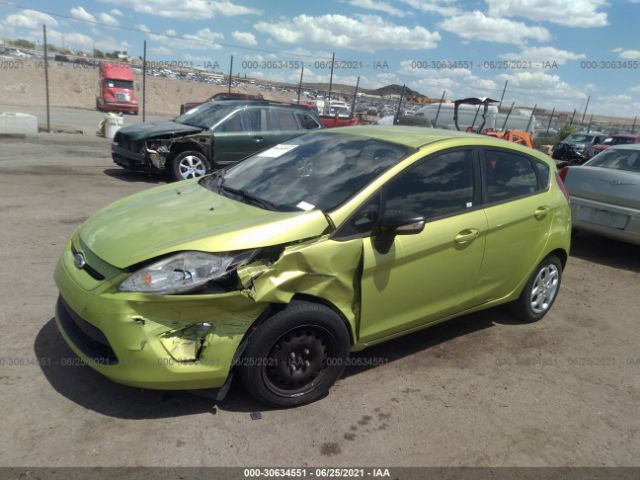 Photo 1 VIN: 3FADP4EJ7DM159337 - FORD FIESTA 