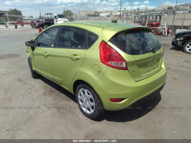 Photo 2 VIN: 3FADP4EJ7DM159337 - FORD FIESTA 