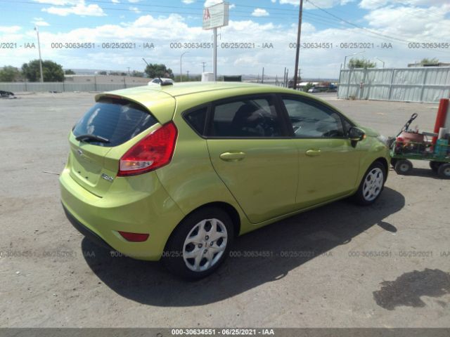 Photo 3 VIN: 3FADP4EJ7DM159337 - FORD FIESTA 