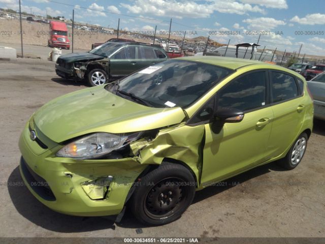 Photo 5 VIN: 3FADP4EJ7DM159337 - FORD FIESTA 