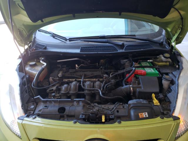 Photo 6 VIN: 3FADP4EJ7DM159418 - FORD FIESTA SE 