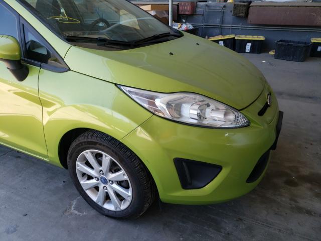 Photo 8 VIN: 3FADP4EJ7DM159418 - FORD FIESTA SE 