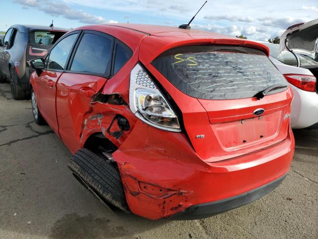 Photo 1 VIN: 3FADP4EJ7DM176817 - FORD FIESTA 