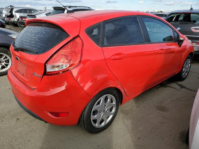 Photo 2 VIN: 3FADP4EJ7DM176817 - FORD FIESTA 