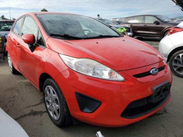 Photo 3 VIN: 3FADP4EJ7DM176817 - FORD FIESTA 