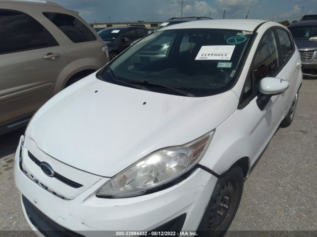 Photo 1 VIN: 3FADP4EJ7DM178423 - FORD FIESTA 