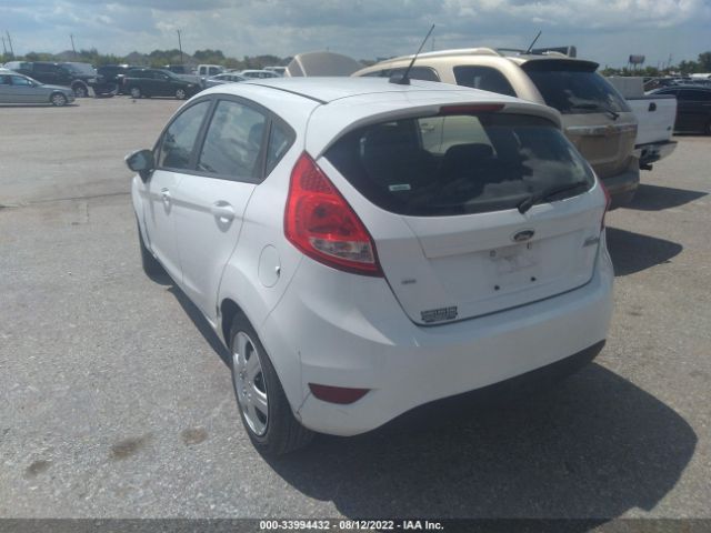 Photo 2 VIN: 3FADP4EJ7DM178423 - FORD FIESTA 