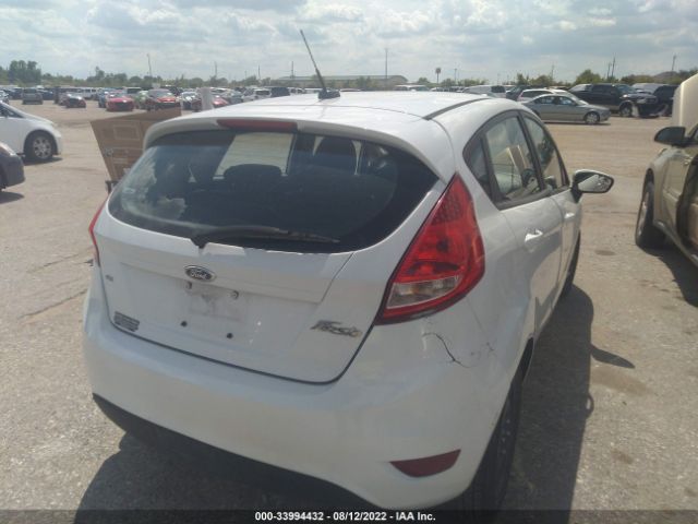 Photo 3 VIN: 3FADP4EJ7DM178423 - FORD FIESTA 