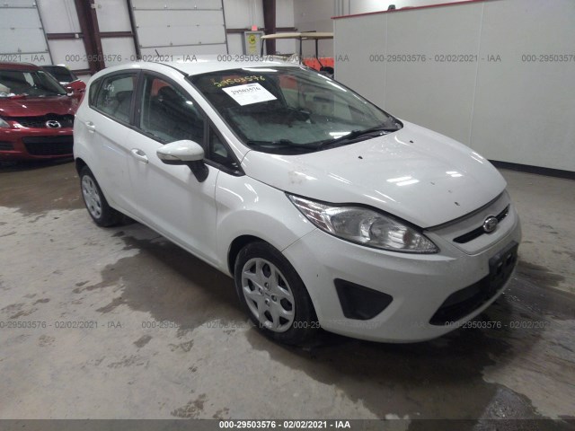 Photo 0 VIN: 3FADP4EJ7DM178437 - FORD FIESTA 