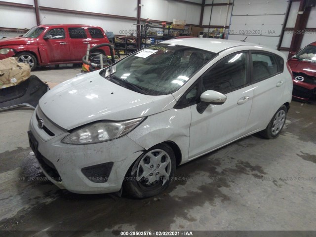 Photo 1 VIN: 3FADP4EJ7DM178437 - FORD FIESTA 