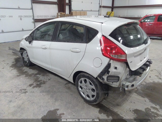 Photo 2 VIN: 3FADP4EJ7DM178437 - FORD FIESTA 