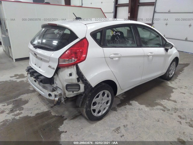 Photo 3 VIN: 3FADP4EJ7DM178437 - FORD FIESTA 