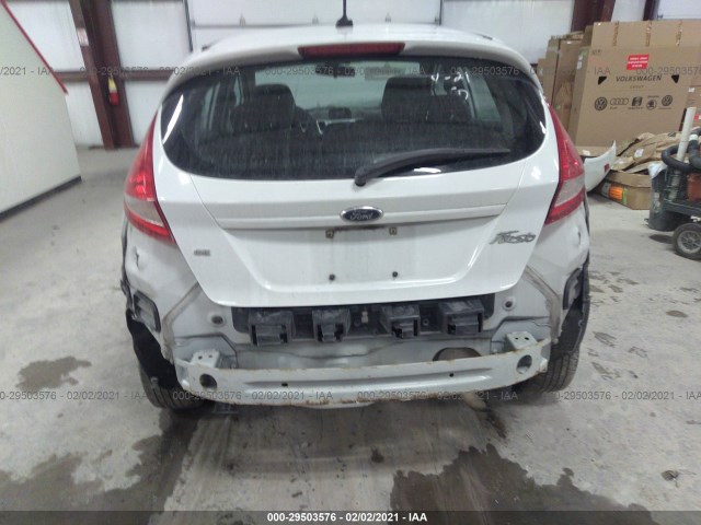 Photo 5 VIN: 3FADP4EJ7DM178437 - FORD FIESTA 