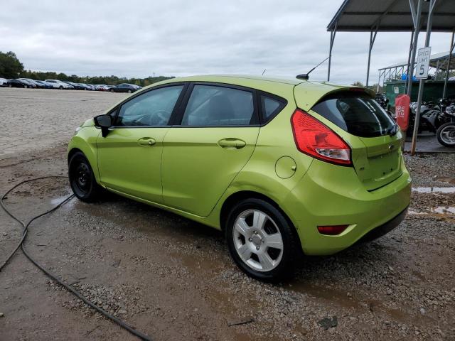 Photo 1 VIN: 3FADP4EJ7DM184058 - FORD FIESTA SE 