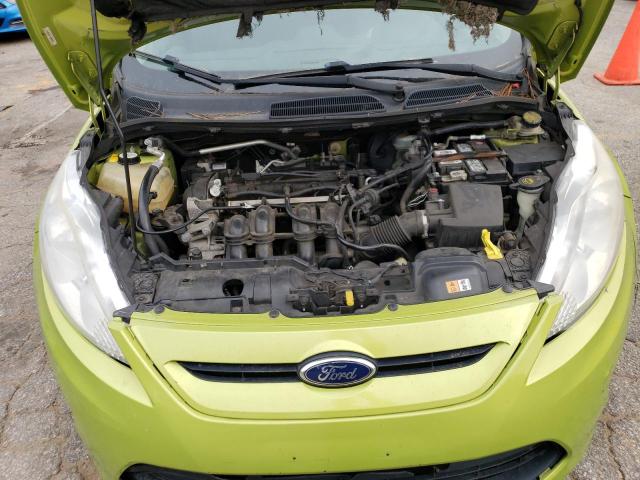 Photo 10 VIN: 3FADP4EJ7DM184058 - FORD FIESTA SE 