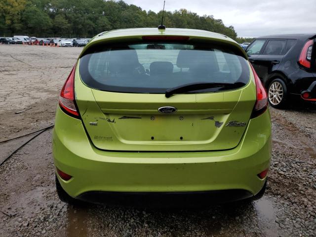 Photo 5 VIN: 3FADP4EJ7DM184058 - FORD FIESTA SE 