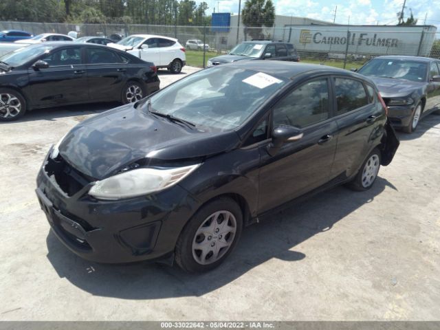 Photo 1 VIN: 3FADP4EJ7DM186974 - FORD FIESTA 