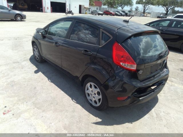 Photo 2 VIN: 3FADP4EJ7DM186974 - FORD FIESTA 