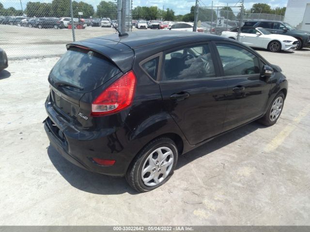 Photo 3 VIN: 3FADP4EJ7DM186974 - FORD FIESTA 