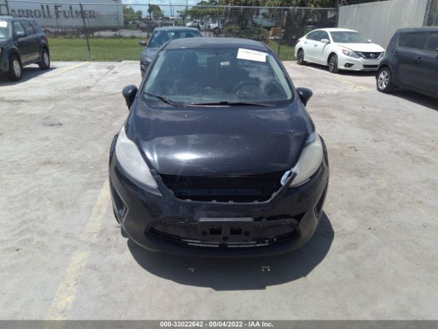 Photo 5 VIN: 3FADP4EJ7DM186974 - FORD FIESTA 