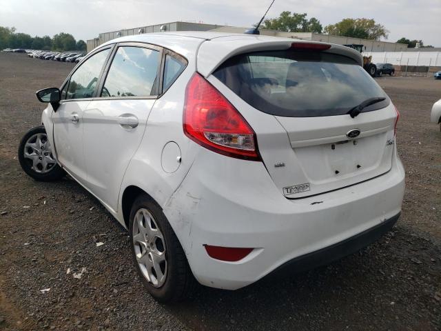 Photo 2 VIN: 3FADP4EJ7DM187073 - FORD FIESTA SE 