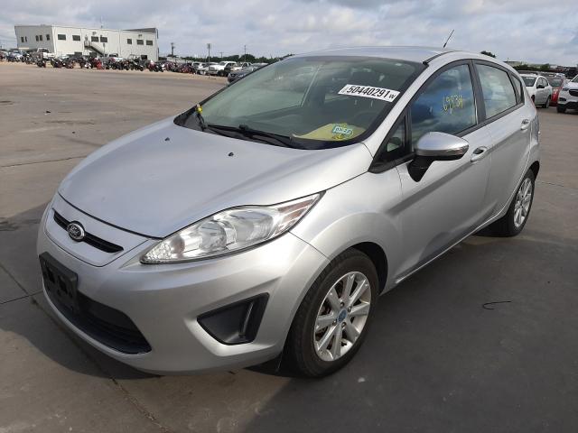 Photo 1 VIN: 3FADP4EJ7DM202929 - FORD FIESTA SE 