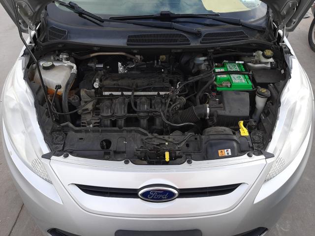 Photo 6 VIN: 3FADP4EJ7DM202929 - FORD FIESTA SE 