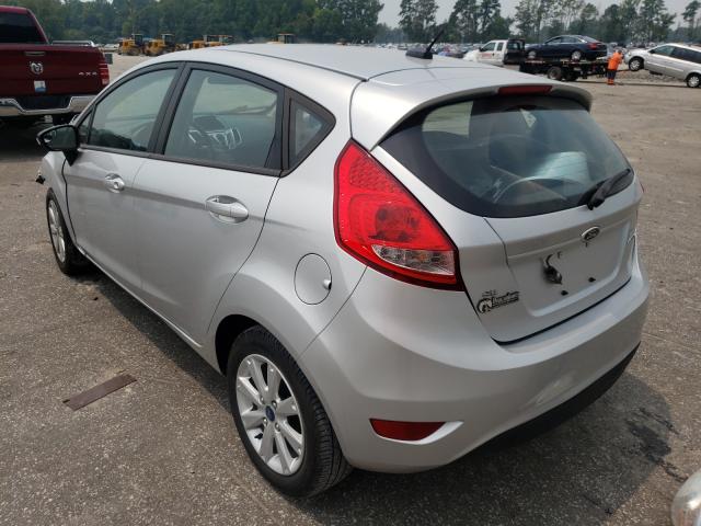 Photo 2 VIN: 3FADP4EJ7DM204258 - FORD FIESTA SE 