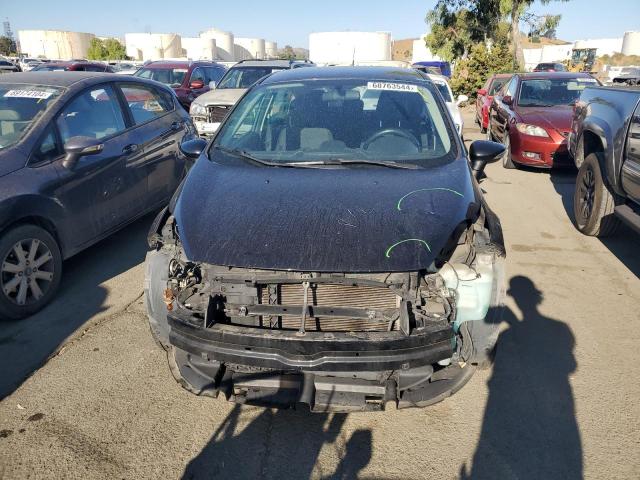 Photo 4 VIN: 3FADP4EJ7DM205586 - FORD FIESTA SE 