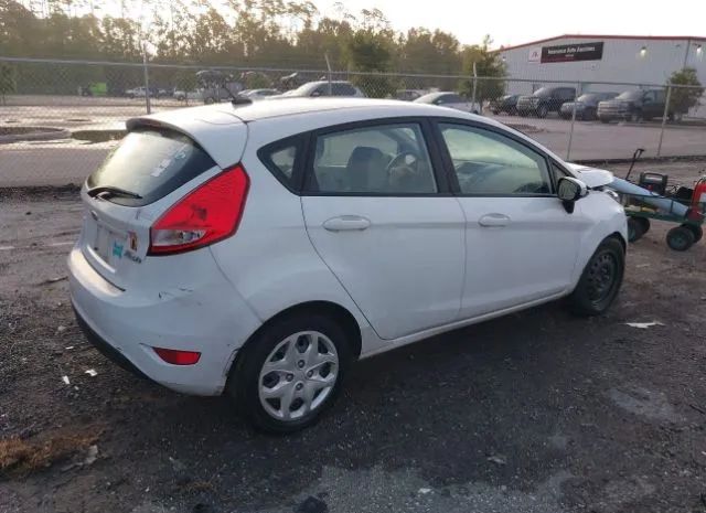 Photo 3 VIN: 3FADP4EJ7DM213851 - FORD FIESTA 