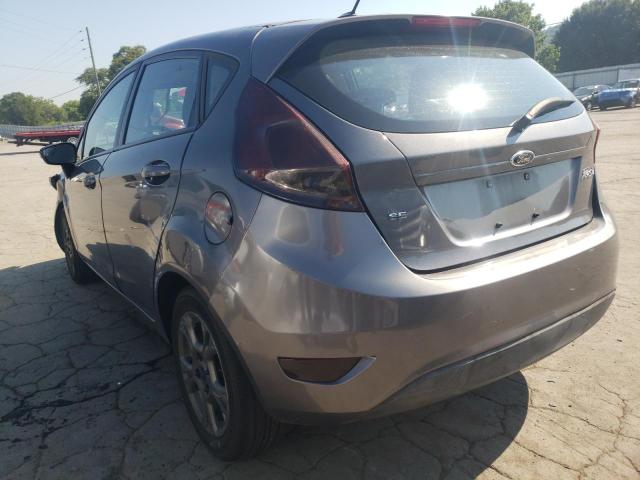 Photo 2 VIN: 3FADP4EJ7EM103058 - FORD FIESTA SE 