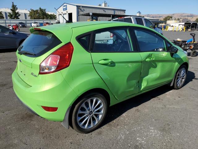 Photo 2 VIN: 3FADP4EJ7EM106851 - FORD FIESTA SE 