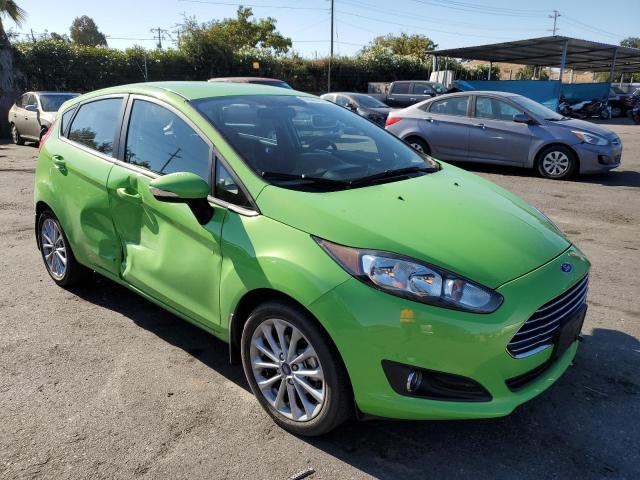 Photo 3 VIN: 3FADP4EJ7EM106851 - FORD FIESTA SE 