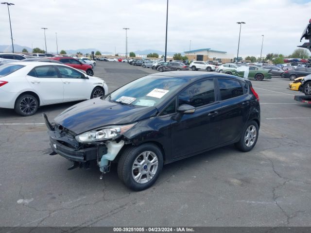 Photo 1 VIN: 3FADP4EJ7EM107854 - FORD FIESTA 