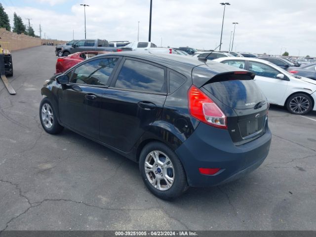 Photo 2 VIN: 3FADP4EJ7EM107854 - FORD FIESTA 