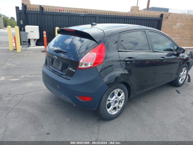 Photo 3 VIN: 3FADP4EJ7EM107854 - FORD FIESTA 