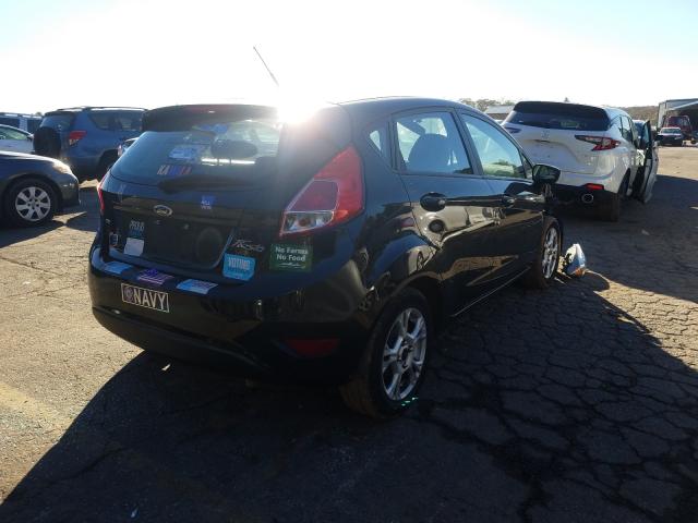 Photo 3 VIN: 3FADP4EJ7EM107921 - FORD FIESTA 