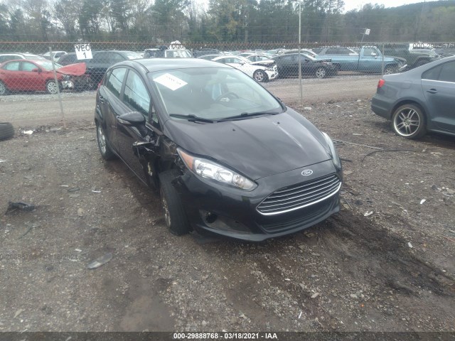 Photo 0 VIN: 3FADP4EJ7EM114500 - FORD FIESTA 