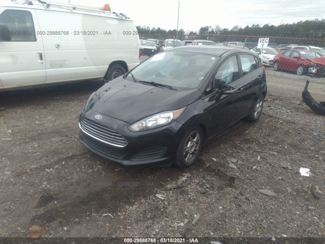 Photo 1 VIN: 3FADP4EJ7EM114500 - FORD FIESTA 