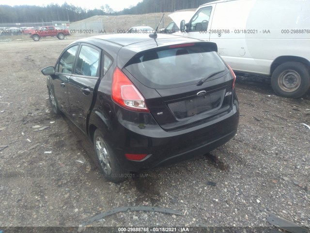 Photo 2 VIN: 3FADP4EJ7EM114500 - FORD FIESTA 