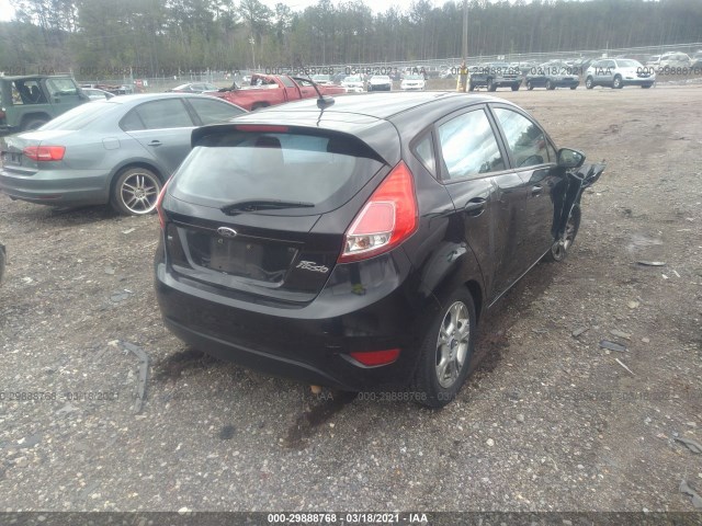 Photo 3 VIN: 3FADP4EJ7EM114500 - FORD FIESTA 