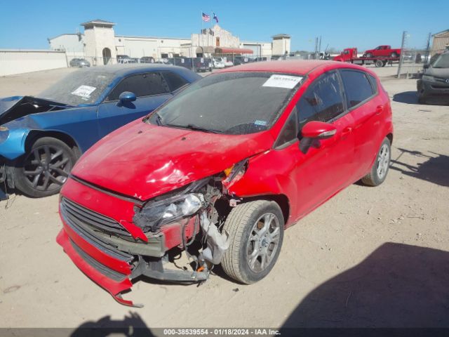 Photo 1 VIN: 3FADP4EJ7EM114755 - FORD FIESTA 