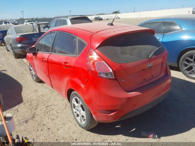 Photo 2 VIN: 3FADP4EJ7EM114755 - FORD FIESTA 