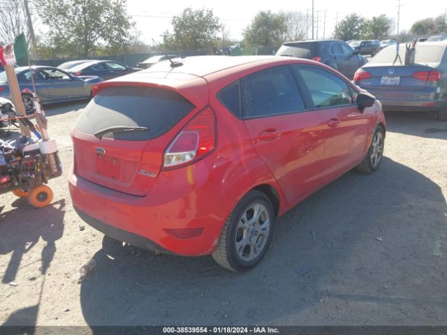 Photo 3 VIN: 3FADP4EJ7EM114755 - FORD FIESTA 