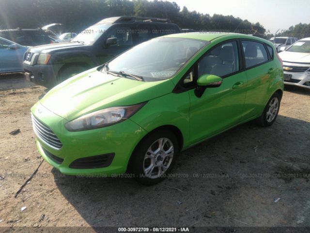 Photo 1 VIN: 3FADP4EJ7EM131202 - FORD FIESTA 