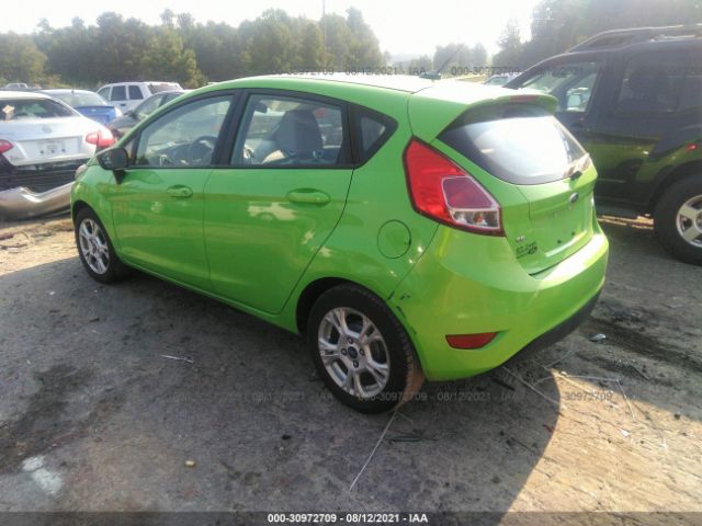 Photo 2 VIN: 3FADP4EJ7EM131202 - FORD FIESTA 